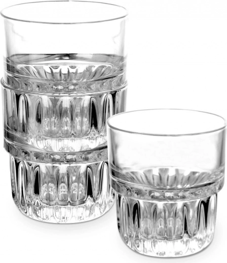 Forme empilable gain de place