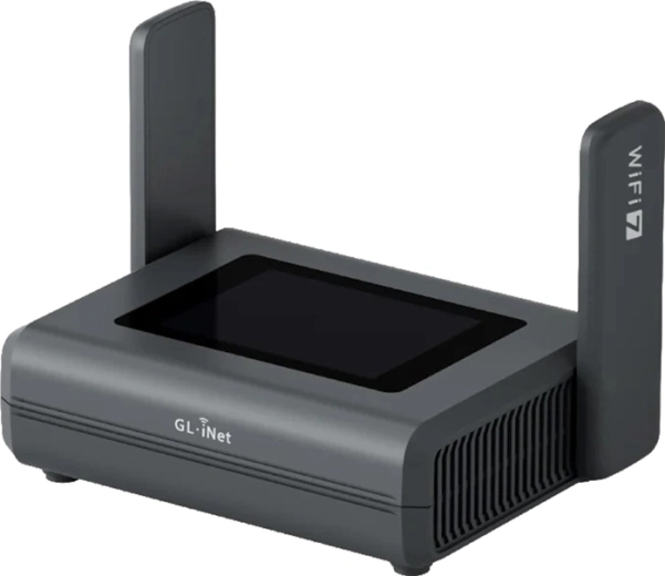 Wi-Fi 7 tri-bande avec technologie MLO