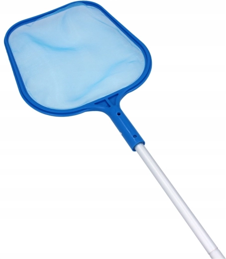 Fine mesh for crystal-clear water