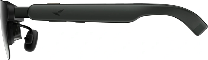 Geluid via vier luidsprekers van Bang & Olufsen