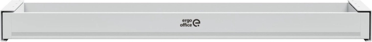 Ergo Office tiroir plat sous bureau er-302 blanc - 1 pièce