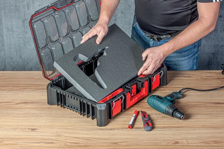 Organisation claire et transport sécurisé