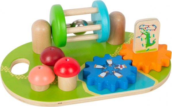 Motor Skill Amusement Park for Children