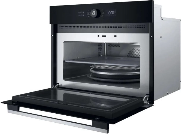 Des résultats parfaitement croustillants avec la technologie Crisp