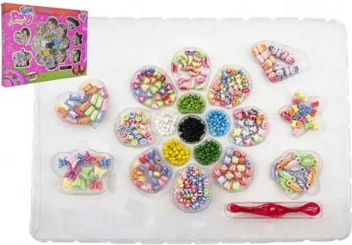 Creative Bead Set Star Party Jewelry