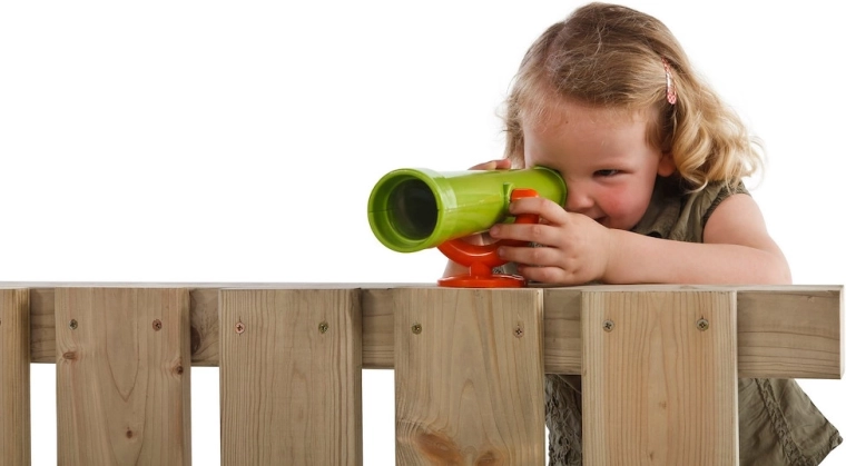 Beweegbaar voor nog meer speelplezier