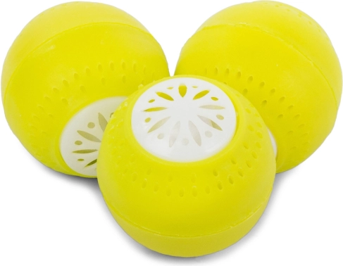 Boules absorbeurs d’odeurs pour réfrigérateur