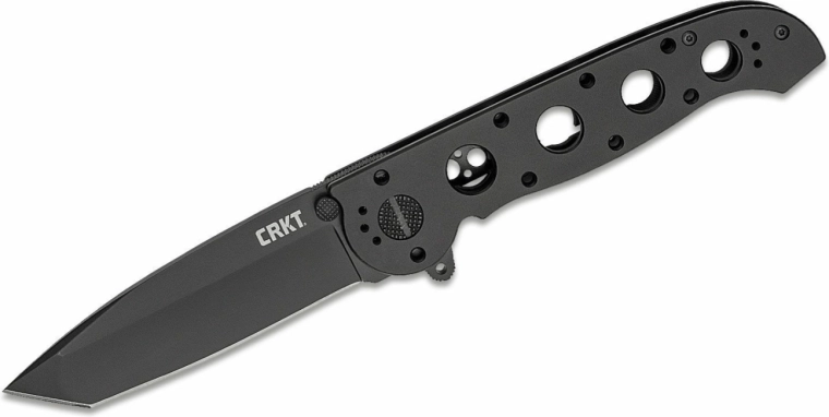 CRKT M16-04KS Tanto Black folding pocket knife