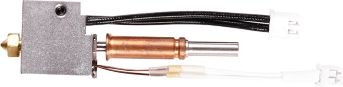 Precise heating and stable extrusion