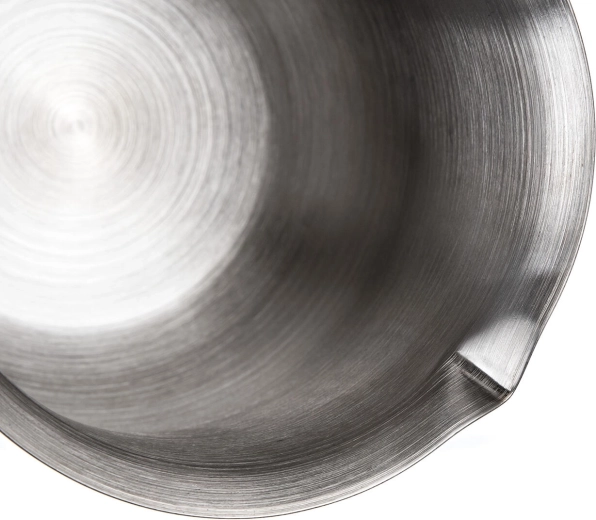 Precise and safe pouring