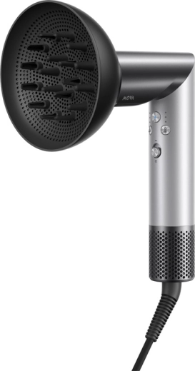 Technologie Coanda pour des ondulations délicates