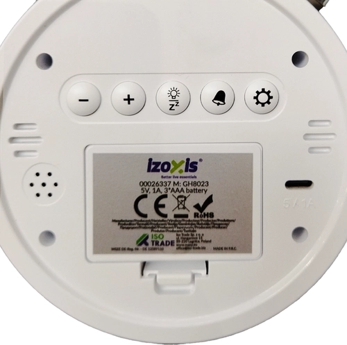 Stembediening: display activeren met geluid
