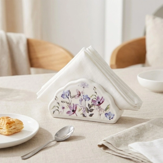 Porcelaine de qualité et entretien facile