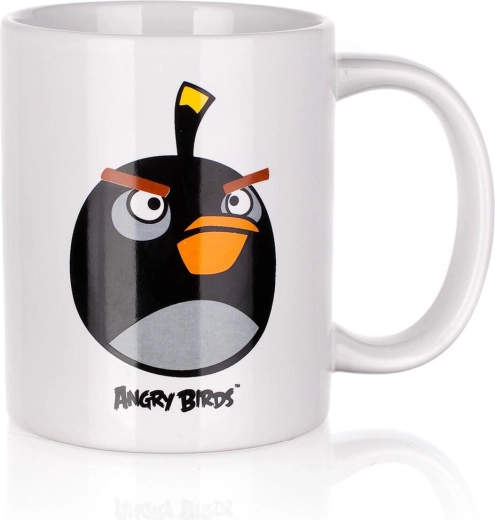 Children’s ceramic mug Angry Birds 325 ml