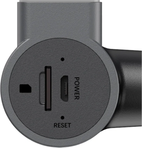 Handige bediening en voeding via USB‑C