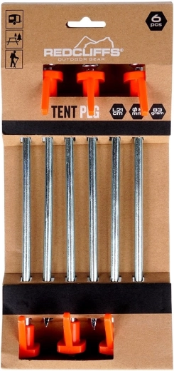 Set mit 6 Stück für die komplette Ausstattung