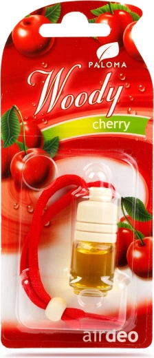 Lufterfrischer Woody Cherry