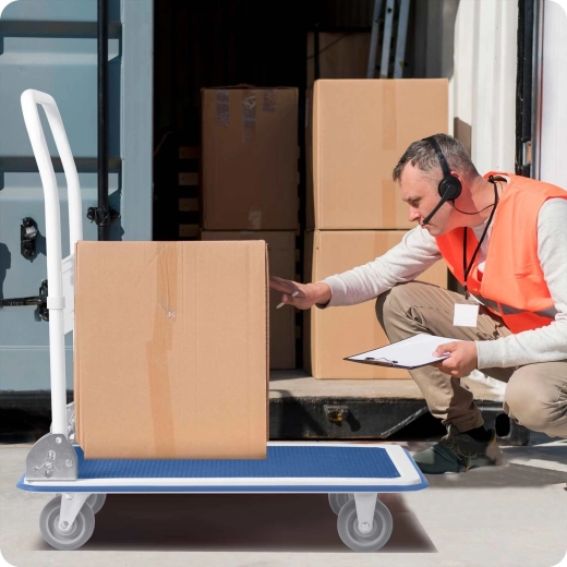 Load capacity of up to 150 kg