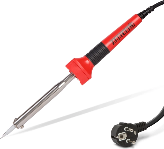 Fahrenheit Soldering Iron with LED Lighting 230 V 60 W