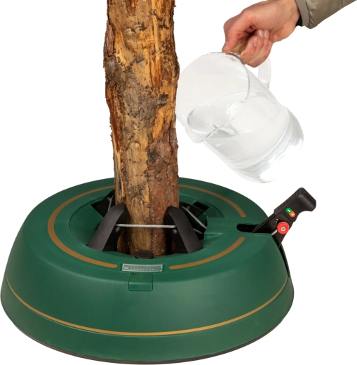 Geïntegreerd reservoir voor 2 liter water