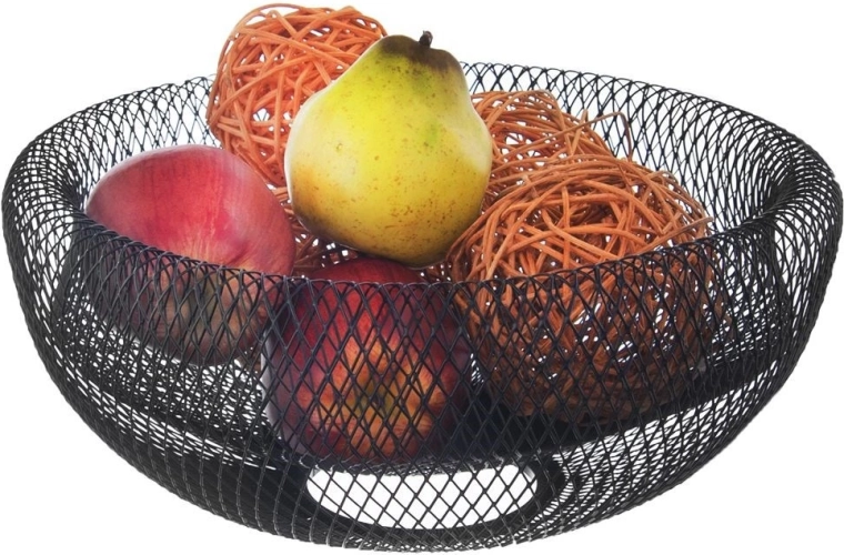 Praktische Form und integrierte Griffe