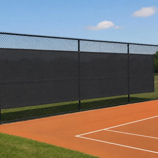 High shading and more privacy