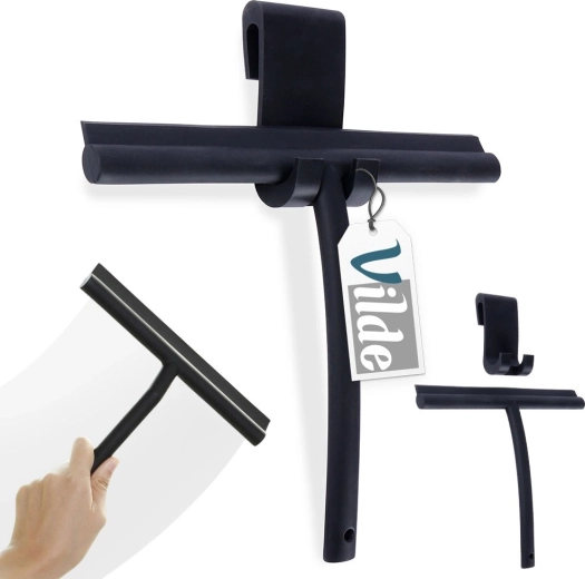 Sanfte Silikonklinge ohne Streifen