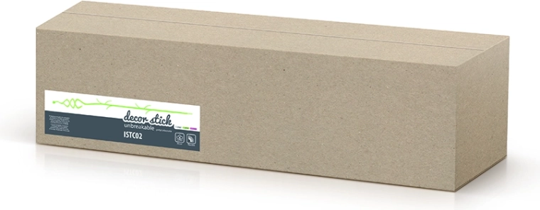 Sichere Verpackung und einfache Lagerung