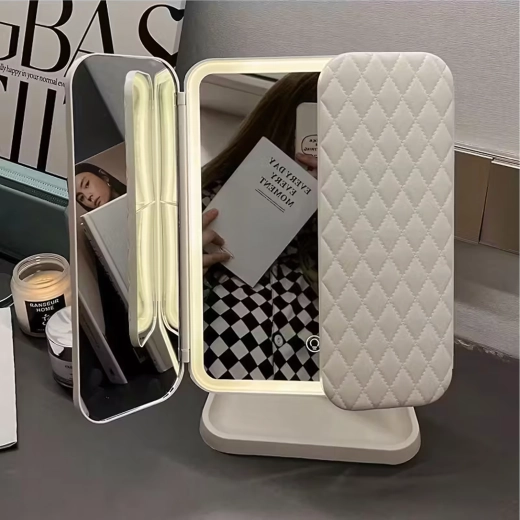 Compact, rotatable, and travel-ready