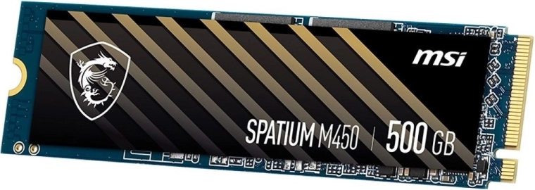 Compact M.2 2280, no cables