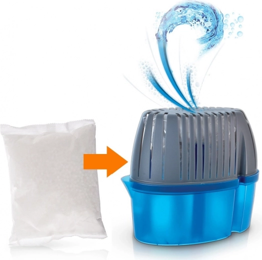 Effektive Feuchtigkeitsreduzierung ohne Aufwand