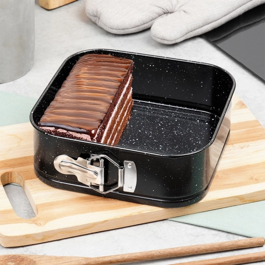 Non-stick granite surface