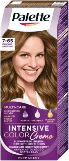 Palette Intensive Color Creme 7-65 sprankelende nougat 50 ml