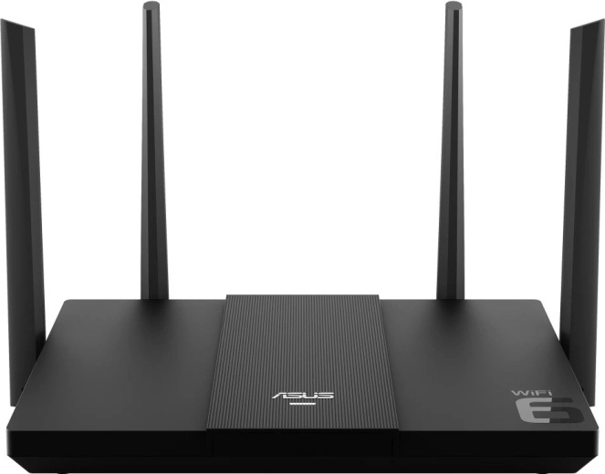 Asus dual-band Wi‑Fi 6-router AX3000