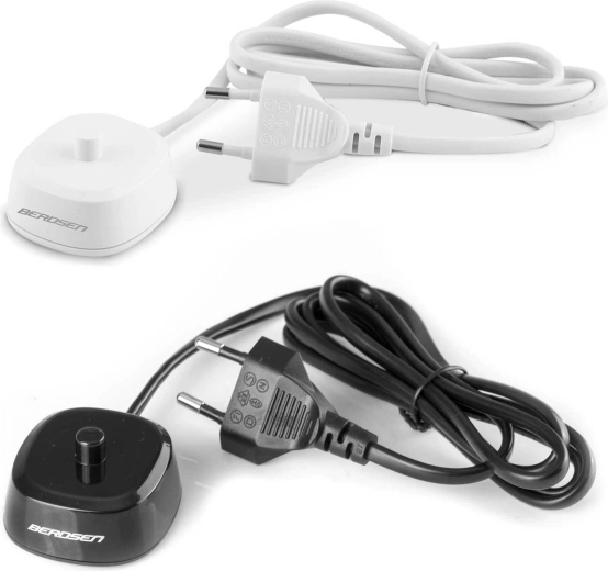 Recharge pratique dans la salle de bain