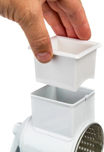 Einfaches Befüllen und Reinigen