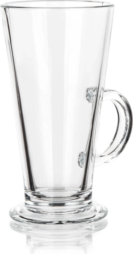 Forme conique élégante pour un service raffiné