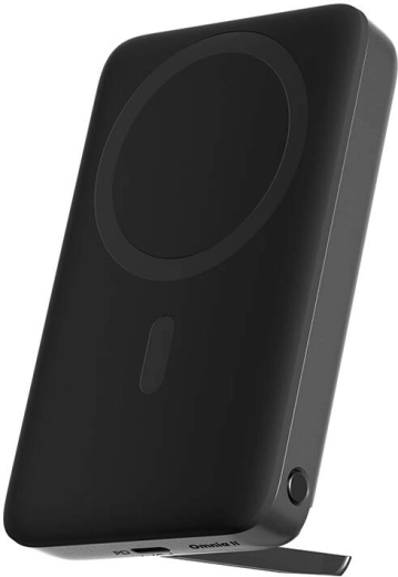 Aukey magnetische powerbank 10000mAh 15W zwart