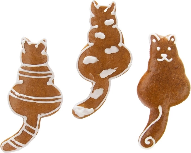 Ideas set for sweet and savory treats