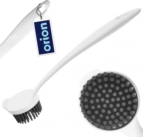 Scraper for stubborn dirt