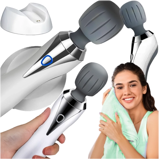 Wireless use with dock and long runtime