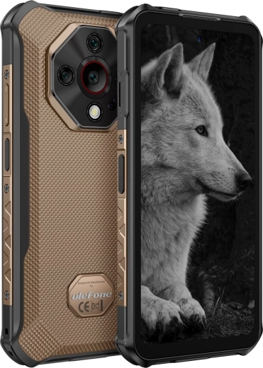 Maximum protection: IP69K and reinforced corners