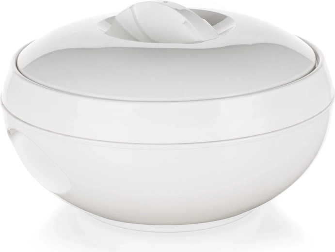 Veilig deksel en comfortabel serveren