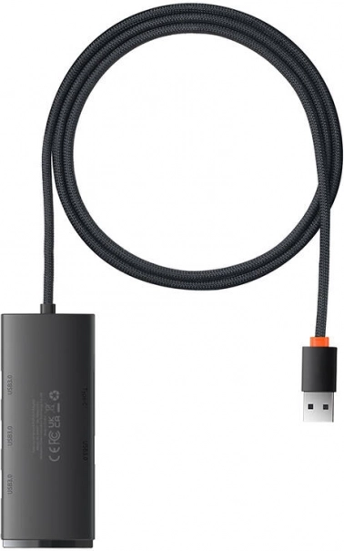 Quatre ports USB 3.0 rapides