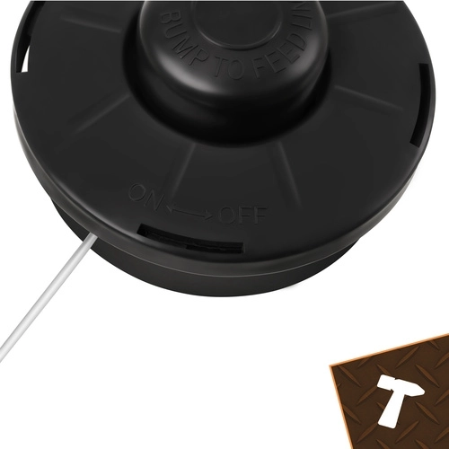 Semi-automatic BUMP TO FEED line advance