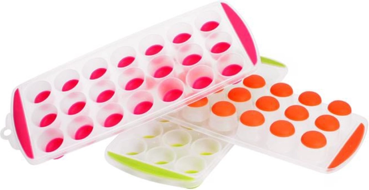 TORO Ice Cube Tray – 21 balls, 30 × 12 cm