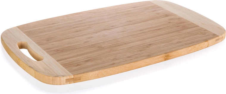 Durable bamboo gentle on knives