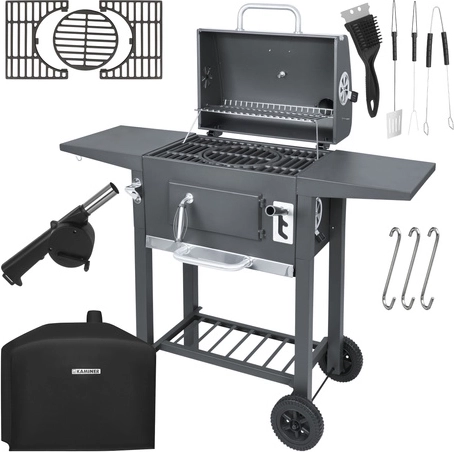 Duurzame constructie en rijke accessoires