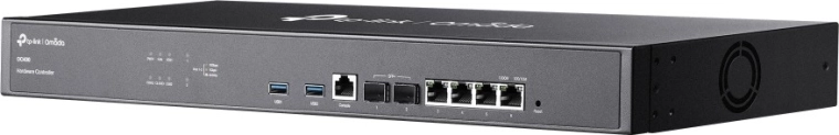 10G SFP+ and gigabit ports for a fast backbone