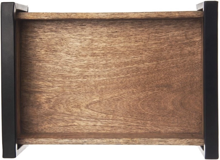 Durable mango wood construction